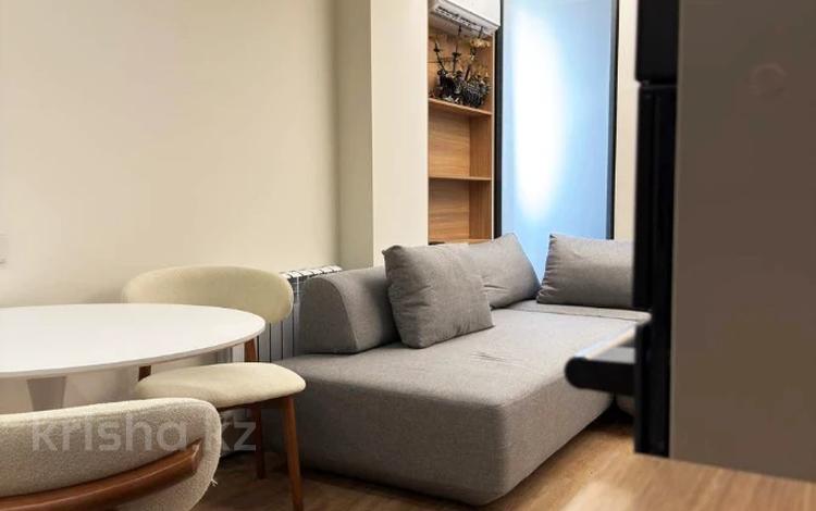 2-бөлмелі пәтер · 47 м² · 5/5 қабат, 20-й микрорайон 22 — Саина, бағасы: 35 млн ₸ в Алматы, Алатауский р-н — фото 2