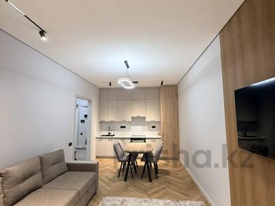 2-бөлмелі пәтер · 50 м² · 8/9 қабат, Жандосова 108/1 — Сулейманова, бағасы: 400 000 ₸ в Алматы, Ауэзовский р-н