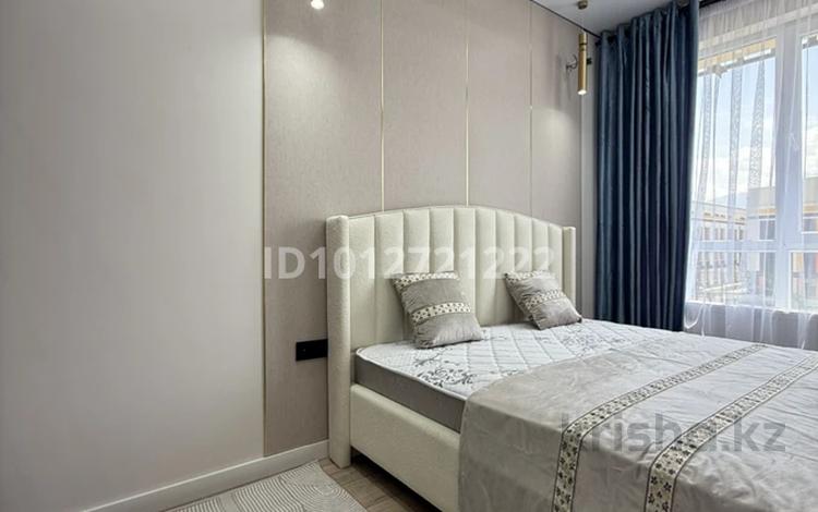 1-бөлмелі пәтер · 35 м² · 3/9 қабат, мкр Шугыла 2/22/11, бағасы: 26 млн ₸ в Алматы, Наурызбайский р-н — фото 2