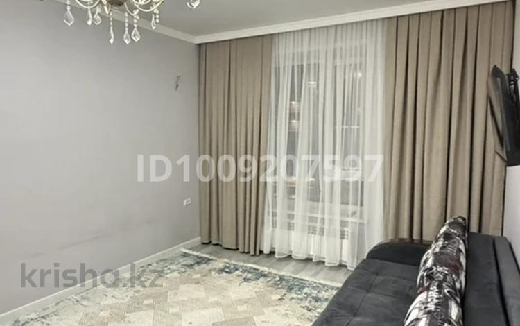 1-комнатная квартира · 40 м² · 7/12 этаж, Кабанбай батыр — Мега,Экспо,Назарбаев универ за 200 000 〒 в Астане, Нура р-н — фото 2