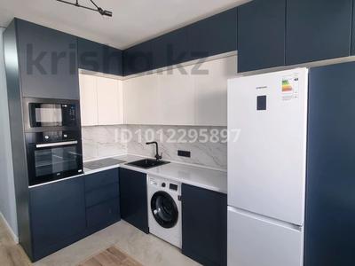2-бөлмелі пәтер · 48.8 м² · 10/10 қабат, Тургут Озала 261 стр, бағасы: 370 000 ₸ в Алматы, Бостандыкский р-н