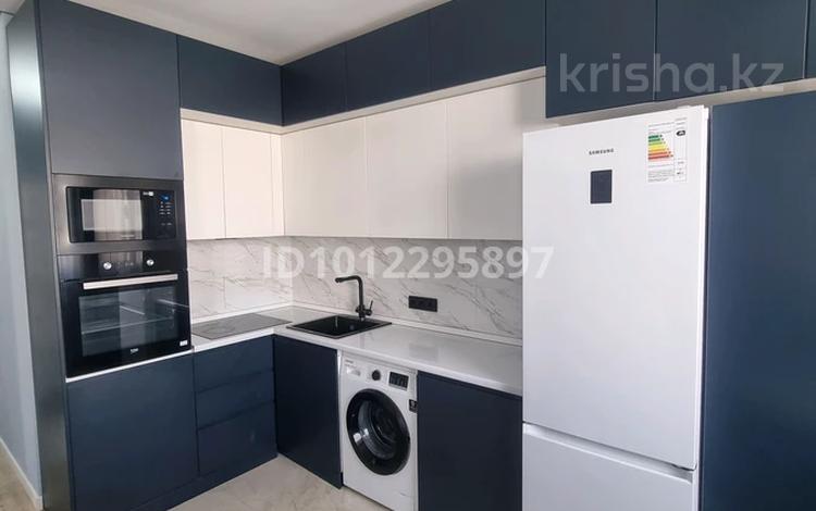 2-бөлмелі пәтер · 48.8 м² · 10/10 қабат, Тургут Озала 261 стр, бағасы: 370 000 ₸ в Алматы, Бостандыкский р-н — фото 2