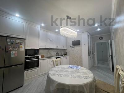 4-бөлмелі пәтер · 165 м² · 2/8 қабат, Байтурсынулы — Школа Гимназия №83 и №86, бағасы: 67 млн ₸ в Астане, Сарайшык р-н