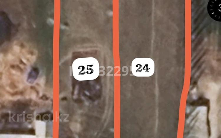 Участок 24 сотки, Байзак за 6 млн 〒 в Жамбылской обл., Байзак — фото 2
