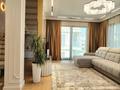 6-комнатная квартира · 207 м² · 3/3 этаж, Кажымукана 101/1 — Достык за 453 млн 〒 в Алматы, Медеуский р-н — фото 2