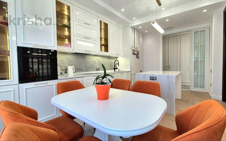 6-комнатная квартира · 207 м² · 3/3 этаж, Кажымукана 101/1 — Достык за 453 млн 〒 в Алматы, Медеуский р-н — фото 60