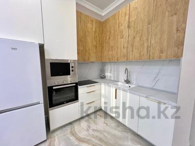 2-комнатная квартира · 45 м² · 7/10 этаж, Толе би 285 к11, 285/8 к12, 285/8 к13, 285/8 к14, 285/8 к15, 285/8 к16, 285/8 к17 за 36 млн ₸ в Алматы, Ауэзовский р-н