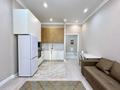2-комнатная квартира · 45 м² · 7/10 этаж, Толе би 285 к11, 285/8 к12, 285/8 к13, 285/8 к14, 285/8 к15, 285/8 к16, 285/8 к17 за 36 млн ₸ в Алматы, Ауэзовский р-н — фото 3