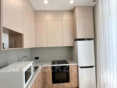 1-комнатная квартира · 40 м² · 9/9 этаж, Фариза онгарсынова 6/2 — Фариза Онгарсынова за 250 000 ₸ в Астане, Есильский р-н