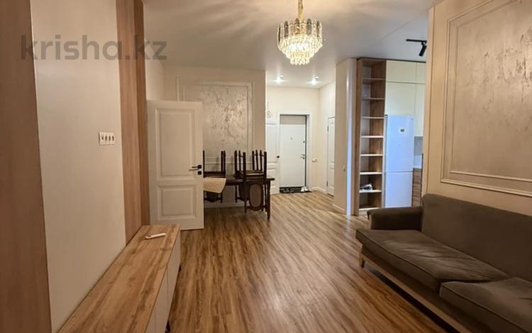 3-комнатная квартира · 78 м² · 5/13 этаж, Раймбека 348 к 9 за 450 000 ₸ в Алматы, Ауэзовский р-н — фото 2