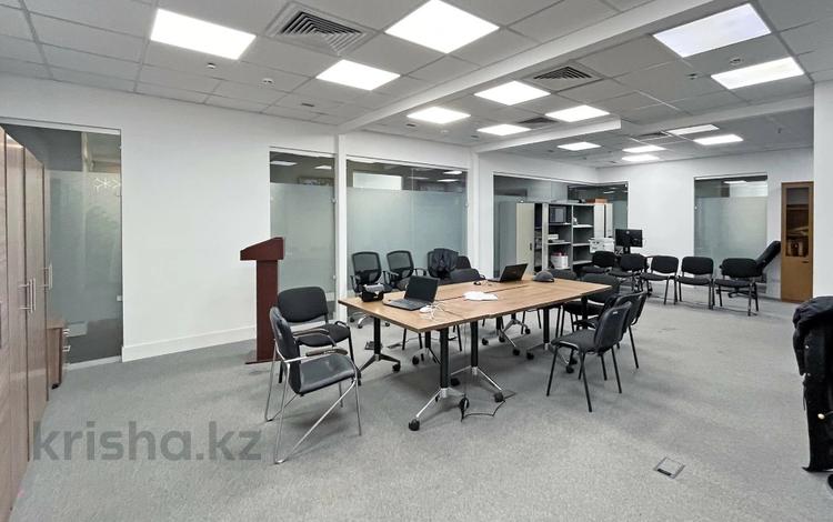 Офисы, кабинеты и рабочие места · 135 м² за ~ 3.4 млн ₸ в Алматы, Медеуский р-н — фото 11