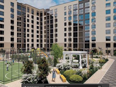 3-комнатная квартира · 83.7 м², Рабочая 160 за ~ 32.6 млн 〒 в Костанае