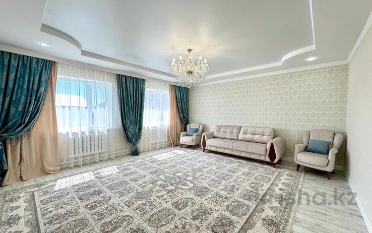 Отдельный дом · 5 комнат · 200.5 м² · 10 сот., Суенбай за 78 млн ₸ в Косшы — фото 14