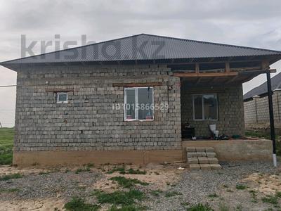 Отдельный дом · 5 комнат · 100 м² · 8 сот., мкр Сауле , Сәуле ш/а мкр Береке 276кв 755 за 23 млн ₸ в Шымкенте, Аль-Фарабийский р-н