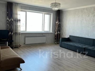3-комнатная квартира · 100 м² · 8/17 этаж, Улы Дала — Туркестан за 60 млн ₸ в Астане, Есильский р-н