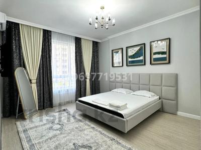 1-комнатная квартира · 49 м² · 3/16 этаж, мкр Нурсат, Назарбаева 14/1 за 20 000 〒 в Шымкенте, Каратауский р-н