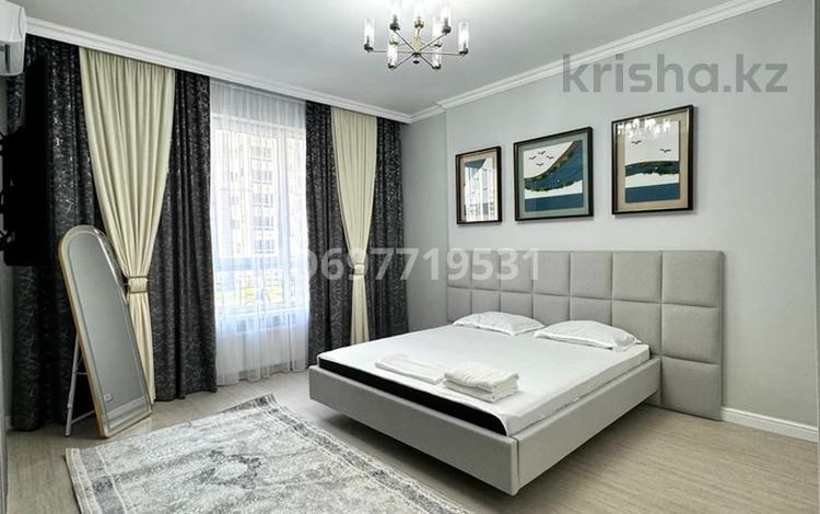 1-комнатная квартира · 49 м² · 3/16 этаж, мкр Нурсат, Назарбаева 14/1 за 20 000 ₸ в Шымкенте, Каратауский р-н — фото 2