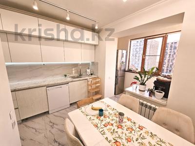 2-комнатная квартира · 55 м² · 5/5 этаж, Серкебаева — Серкебаева - Утепова за 47 млн ₸ в Алматы, Бостандыкский р-н