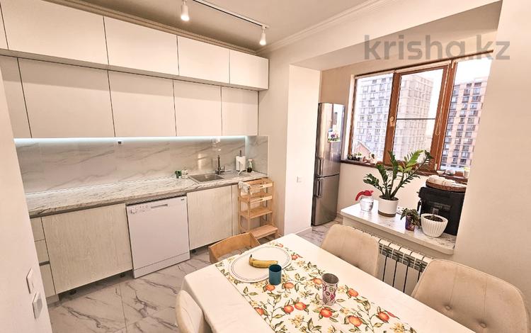 2-комнатная квартира · 55 м² · 5/5 этаж, Серкебаева — Серкебаева - Утепова за 47 млн ₸ в Алматы, Бостандыкский р-н — фото 6