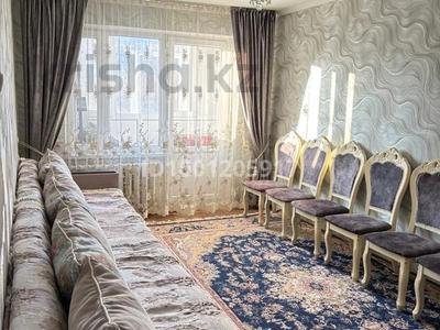 3-комнатная квартира · 59 м² · 3/5 этаж, Казахстанская 108 за 19 млн 〒 в Талдыкоргане, мкр Жетысу