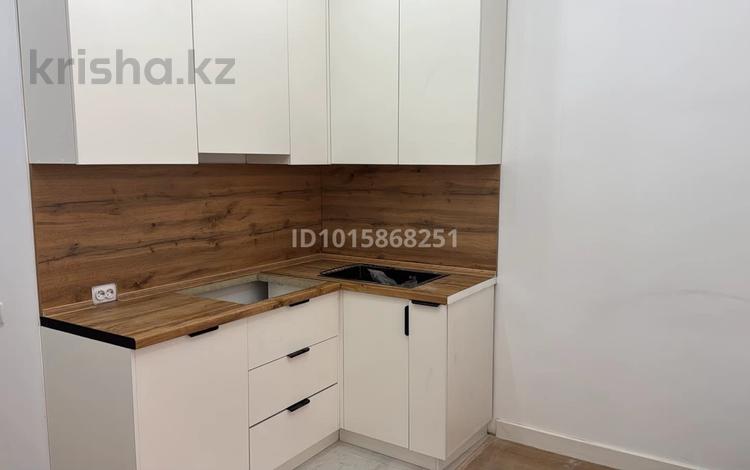 1-комнатная квартира · 36 м² · 6/12 этаж, мкр Акбулак, Момышулы за 200 000 ₸ в Алматы, Алатауский р-н — фото 2