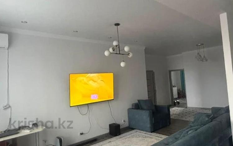 3-комнатная квартира · 101 м² · 16/19 этаж, Кабанбай-батыра 4/2 за 47.5 млн ₸ в Астане, Есильский р-н — фото 2