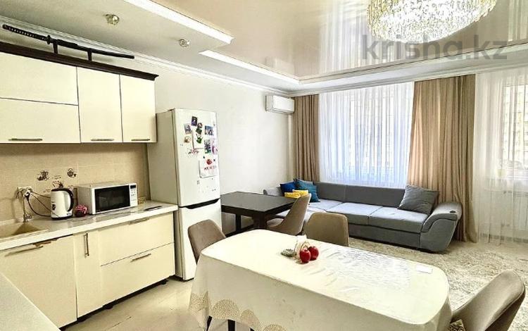 3-бөлмелі пәтер · 94 м² · 9/12 қабат, Бауыржан Момышулы 16, бағасы: ~ 39 млн ₸ в Астане, Алматы р-н — фото 7