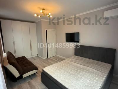 1-бөлмелі пәтер · 45 м² · 6/12 қабат, Тургут Озала, бағасы: 25 000 ₸ в Алматы, Алмалинский р-н