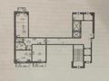 2-бөлмелі пәтер · 68.8 м² · 1/10 қабат, Республики 1/4, бағасы: 24 млн ₸ в Караганде, Казыбек би р-н — фото 19