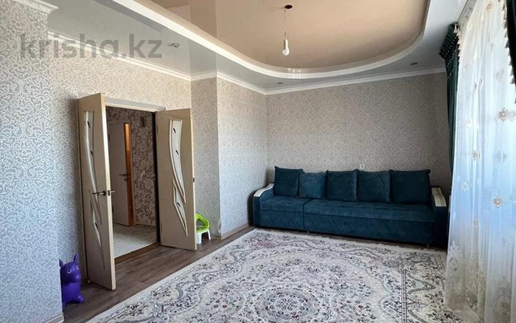 2-комнатная квартира, 62 м², 5/5 этаж, Бейбарыс 91а