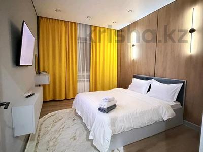 1-комнатная квартира · 50 м² · 1/9 этаж, мкр. Алтын орда, Пр.Алии Молдагуловой 66Б — Алтын орда 360/1 и молдагулова за 2 500 ₸ в Актобе