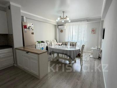 3-бөлмелі пәтер · 91.5 м² · 9/12 қабат, Толе би — Напротив озера Сайран, бағасы: 57 млн ₸ в Алматы, Алмалинский р-н