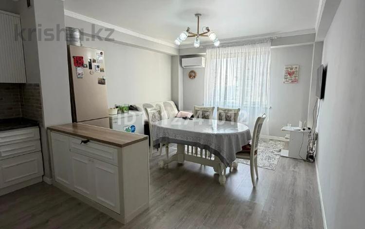 3-бөлмелі пәтер · 91.5 м² · 9/12 қабат, Толе би — Напротив озера Сайран, бағасы: 57 млн ₸ в Алматы, Алмалинский р-н — фото 15
