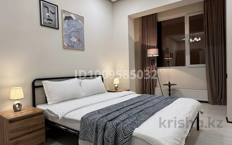 2-комнатная квартира · 45 м² · 18/20 этаж, Серкебаева — Аль Фараби за 26 000 ₸ в Алматы, Бостандыкский р-н — фото 2