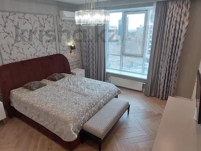 3-комнатная квартира, 100.6 м², 5/21 этаж, Сейфуллина за 125 млн 〒 в Алматы, Бостандыкский р-н