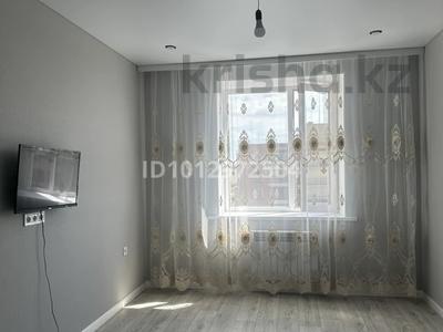 1-бөлмелі пәтер · 45 м² · 11/12 қабат, Нажмиденова 15, бағасы: 27.5 млн ₸ в Астане, Сарайшык р-н
