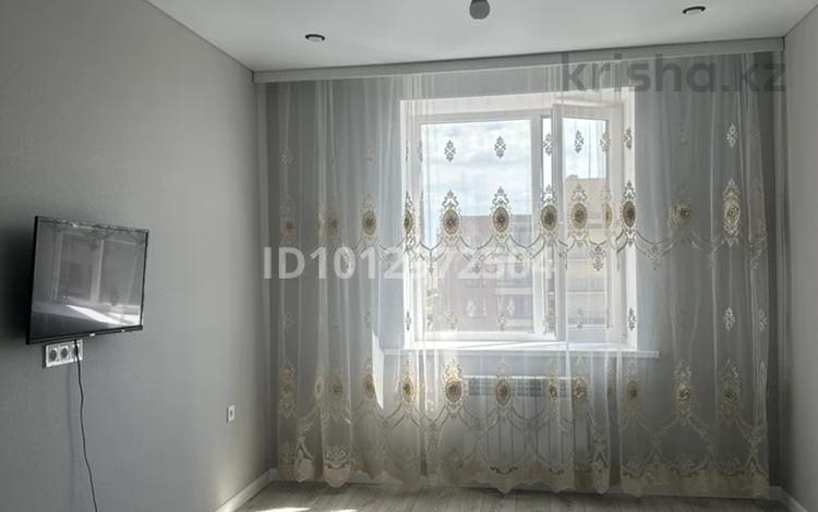 1-бөлмелі пәтер · 45 м² · 11/12 қабат, Нажмиденова 15, бағасы: 27.5 млн ₸ в Астане, Сарайшык р-н — фото 2