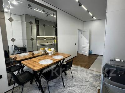 2-бөлмелі пәтер · 78 м² · 3/7 қабат, Рыскулова, бағасы: 47 млн ₸ в Алматы, Алатауский р-н