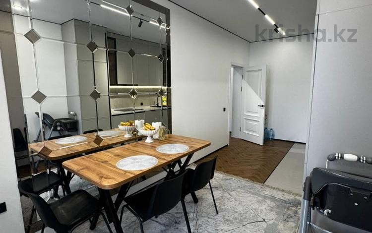 2-бөлмелі пәтер · 78 м² · 3/7 қабат, Рыскулова, бағасы: 47 млн ₸ в Алматы, Алатауский р-н — фото 16