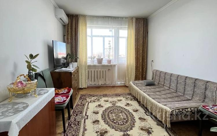 2-комнатная квартира · 43.7 м² · 5/5 этаж, Гизата Ибатова 59 за 13.5 млн ₸ в Актобе — фото 2