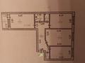 3-бөлмелі пәтер · 67.11 м² · 5/5 қабат, Сатпаева 4, бағасы: 25.5 млн ₸ в Астане, Алматы р-н