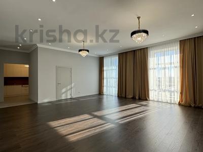 3-комнатная квартира, 129 м², 3/8 этаж, Касым Аманжолов за 69 млн 〒 в Астане, Алматы р-н