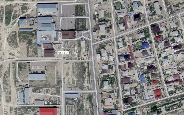 Жер телімі · 10 сотық, Мангистау кв-л 24 уч. 30/2 — Главной дороги, бағасы: 13 млн ₸ в Мангышлаке — фото 2