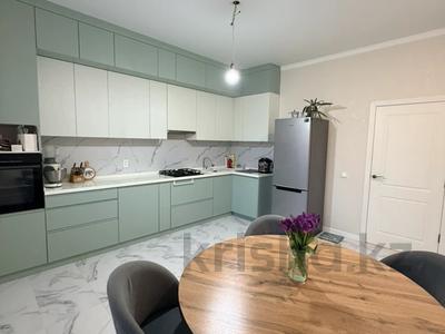 3-бөлмелі пәтер · 118.9 м² · 4/5 қабат, Алтын Орда 2Е, бағасы: 40 млн ₸ в Актобе