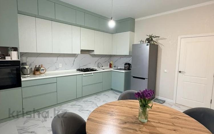 3-комнатная квартира · 118.9 м² · 4/5 этаж, Алтын Орда 2Е за 40 млн ₸ в Актобе — фото 2
