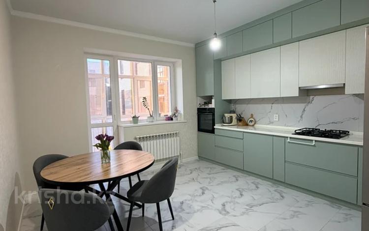 3-комнатная квартира · 118.9 м² · 4/5 этаж, Алтын Орда 2Е за 41.5 млн ₸ в Актобе — фото 3