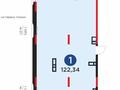 4-бөлмелі пәтер · 122 м² · 2/3 қабат, Сейдимбек 110/2, бағасы: 153 млн ₸ в Алматы, Наурызбайский р-н — фото 3