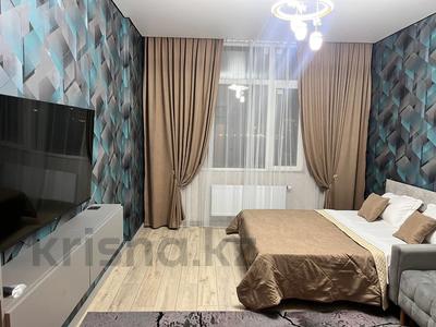 1-бөлмелі пәтер · 50 м² · 12/17 қабат, Туран 50/5 — Бухар Жырау, бағасы: 17 000 ₸ в Астане, Нура р-н