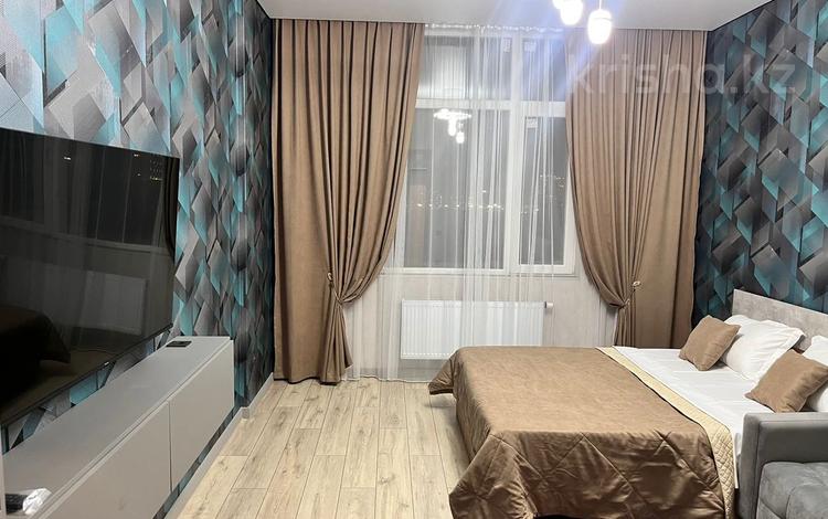 1-бөлмелі пәтер · 50 м² · 12/17 қабат, Туран 50/5 — Бухар Жырау, бағасы: 17 000 ₸ в Астане, Нура р-н — фото 4