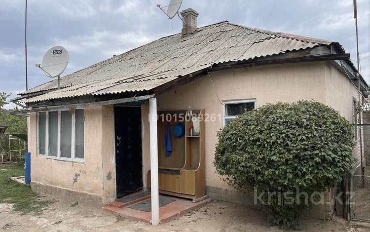 Отдельный дом · 3 комнаты · 65.6 м² · 8 сот., Толепбек Сырылбаева 9 — Между кафе статусом и батыром за 13 млн ₸ в Мерке — фото 2